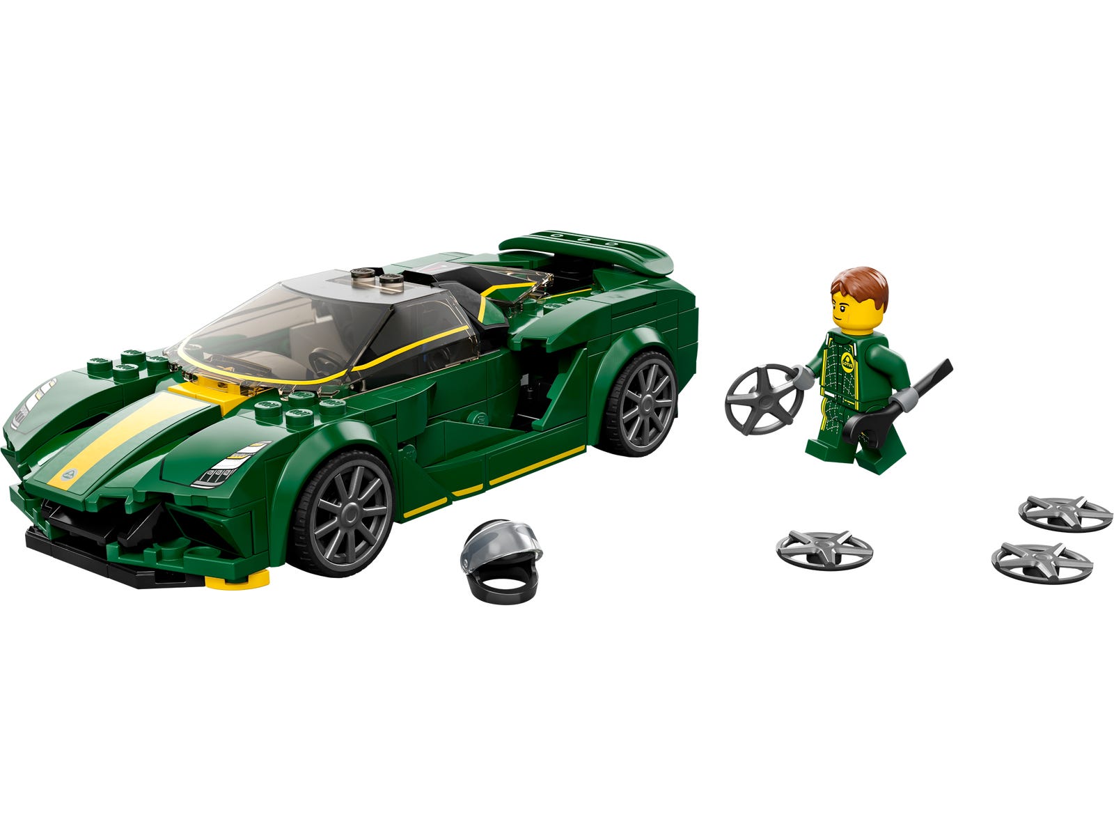 Lego Lotus Evija