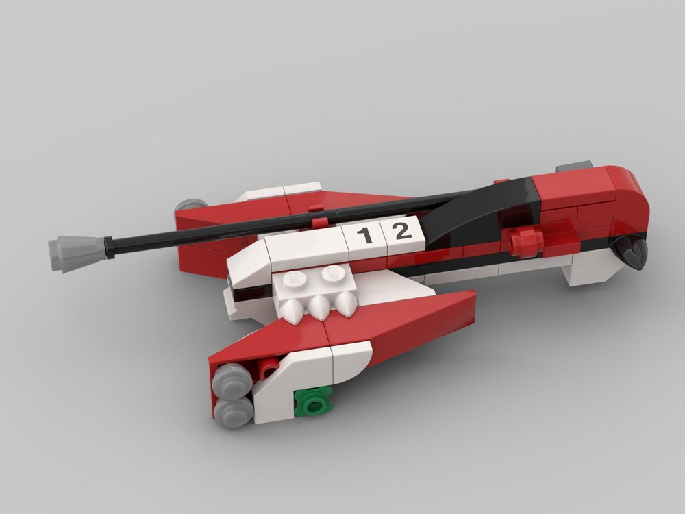 Lego The Soulful