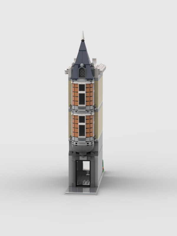 Lego Modular - Between Assembly Square third