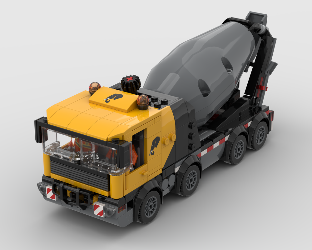 Lego 60478 Expand 8 grids