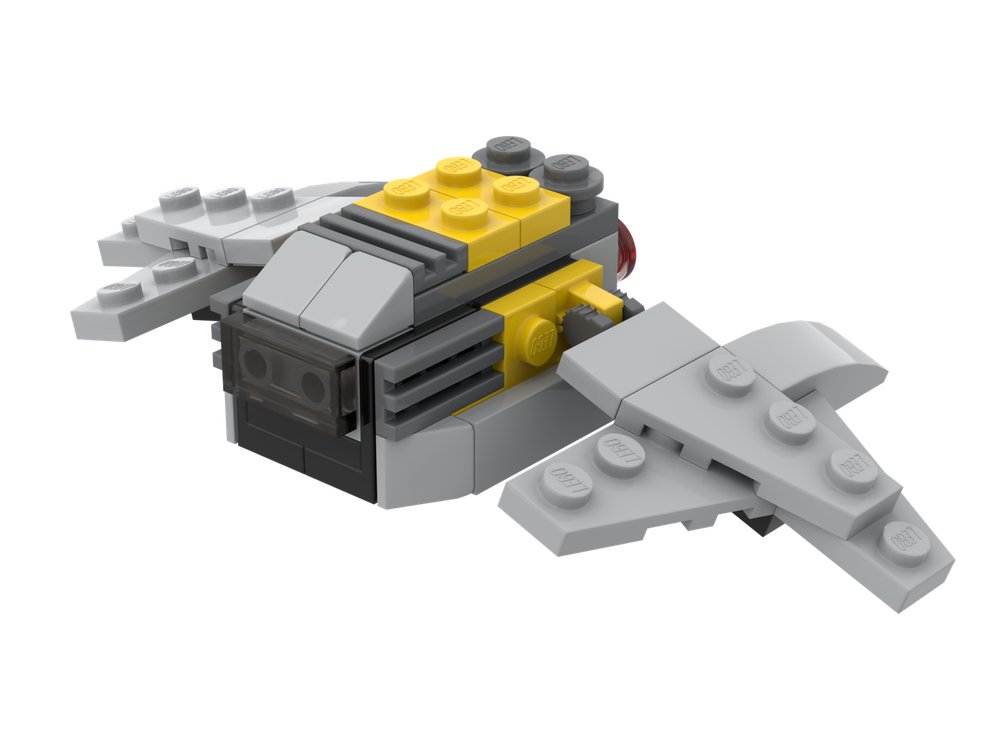 Lego 75130 Blocky Freighter