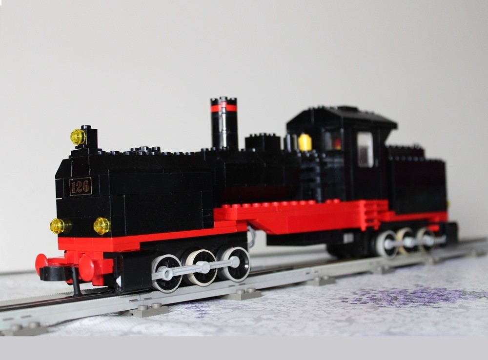 Lego Garratt