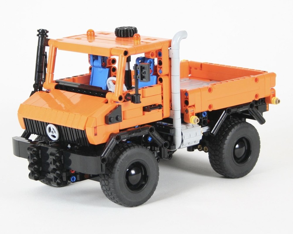 Lego Unimog U1600