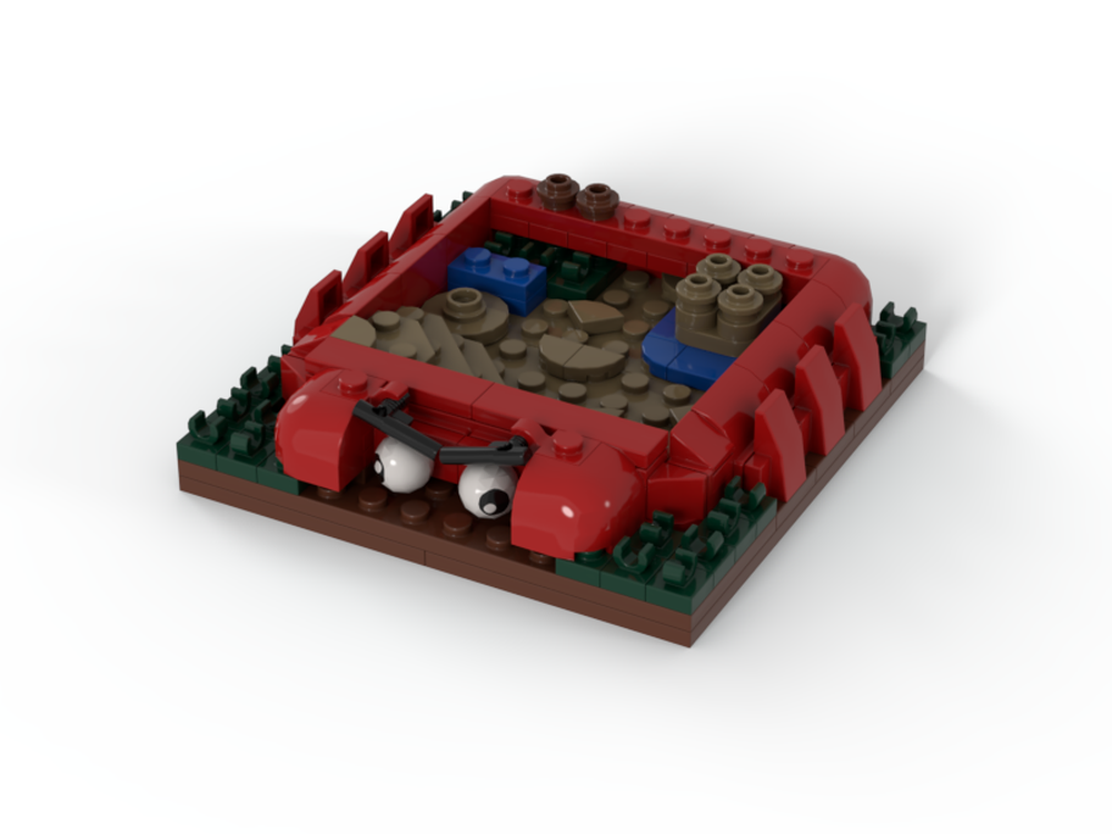 Lego (G) - The Sandbox