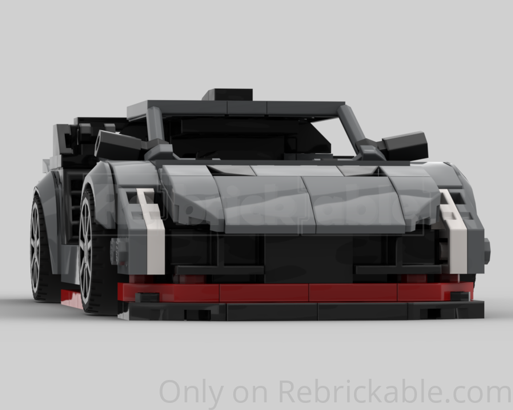 Lego 2013 Lamborghini Veneno