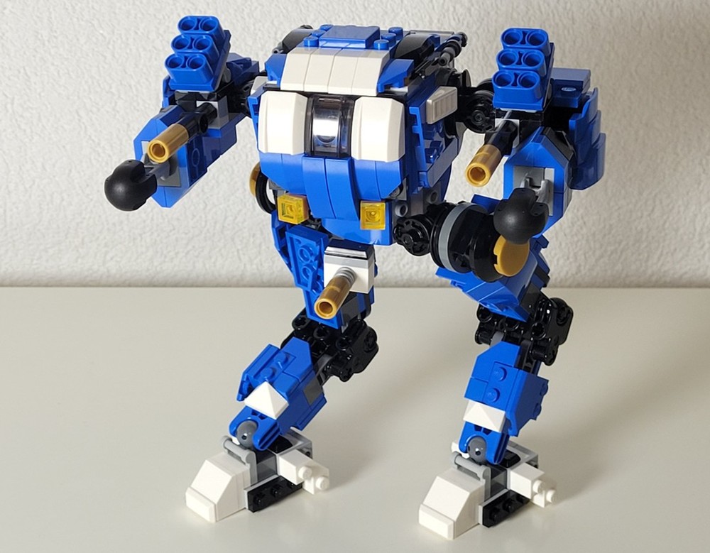 Lego 71785 Goliath from StarCraft