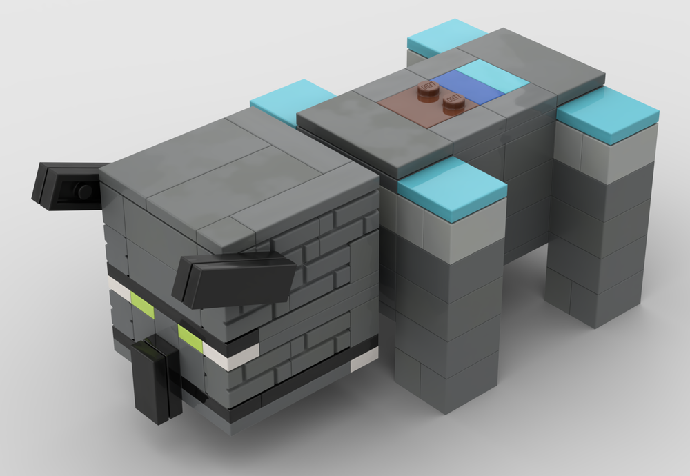Lego Ravager