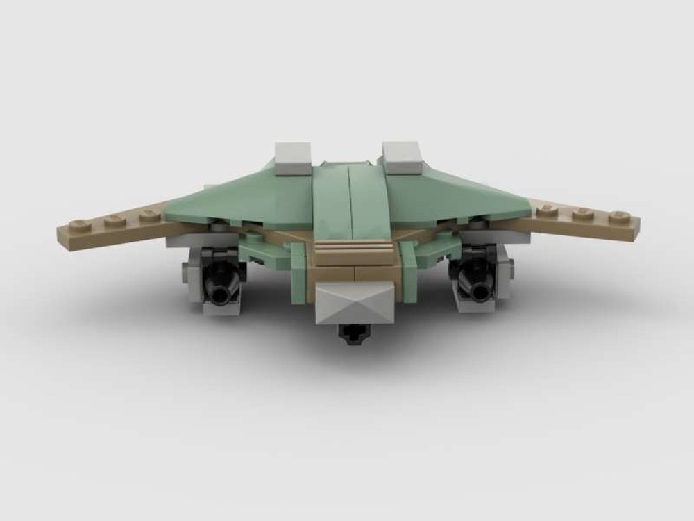 Lego Ground Air support unit