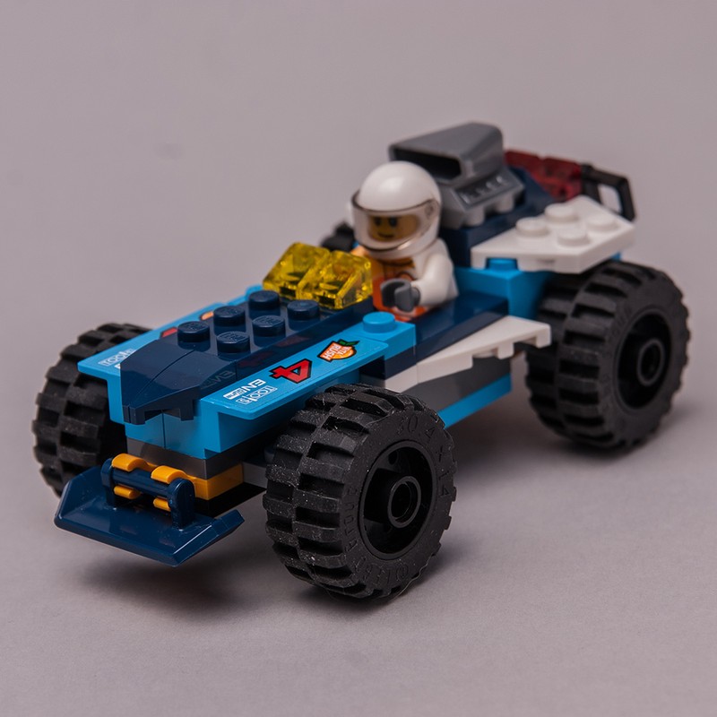 Lego 60218 Dirt Formula