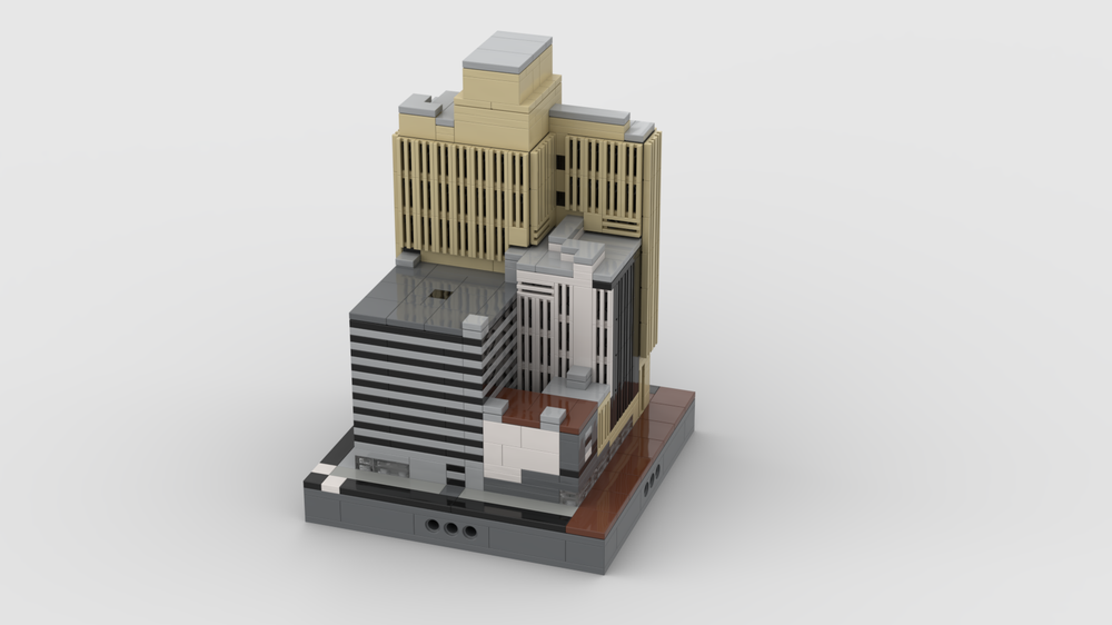 Lego 1001 McKinney