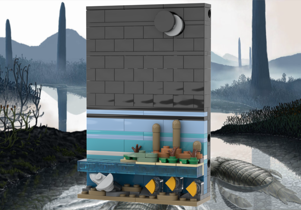 Lego Tales of the Devonian