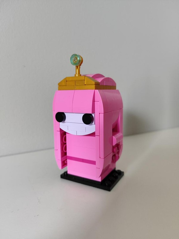 Lego Princess Bubblegum