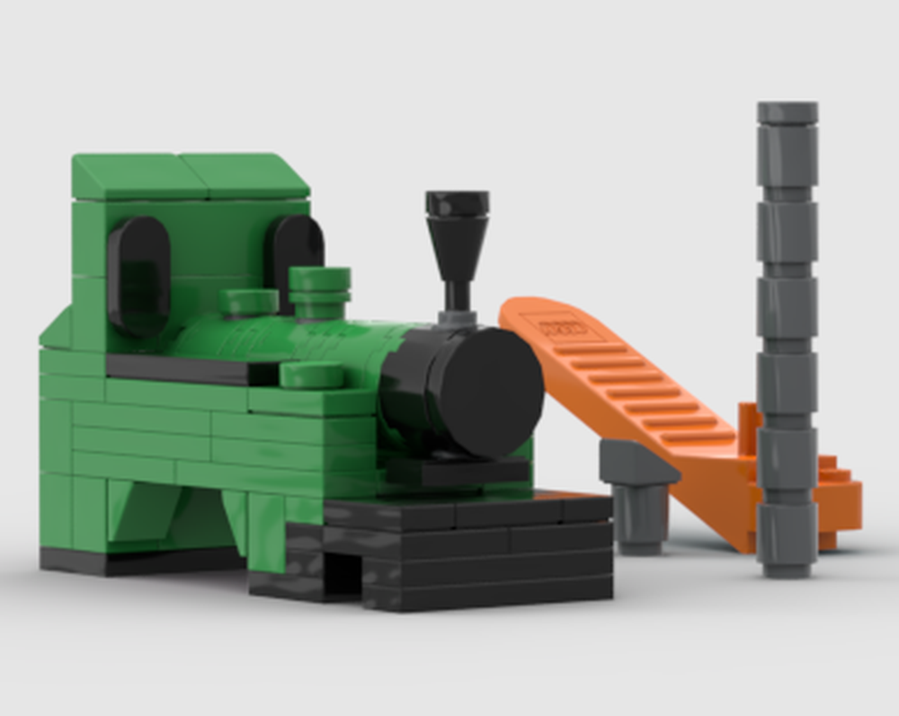 Lego Greg (Generator)