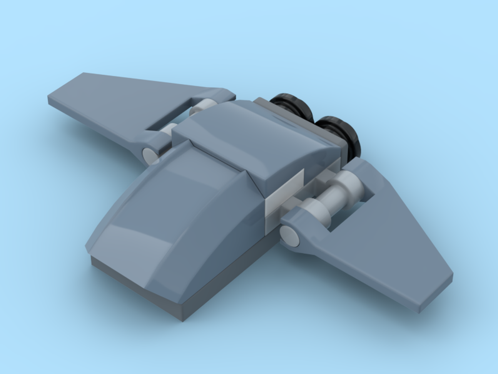 Lego 31111 - Avengers Quinjet