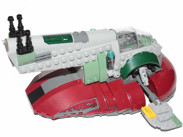 Lego Slave One - Set 75222