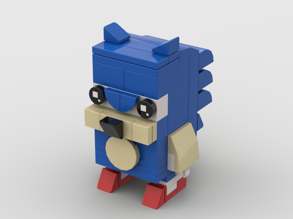 Lego Sonic the Hedgehog