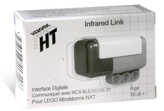 Lego Infrared Link Sensor for Mindstorms NXT