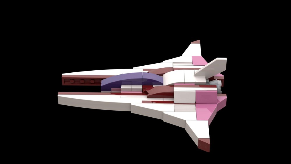 Lego Vic Viper R9 Mk3 KW Custom