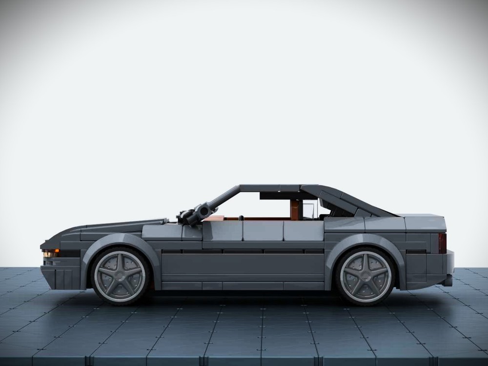 Lego BMW 850 CSi E31