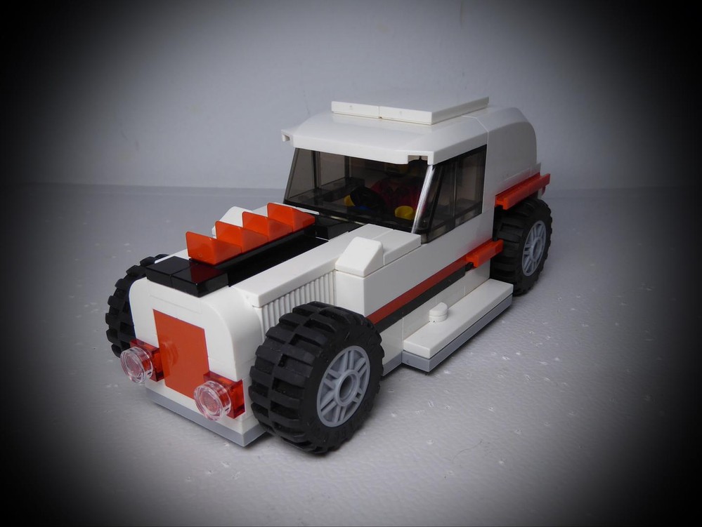 Lego 60182 Hot Rod