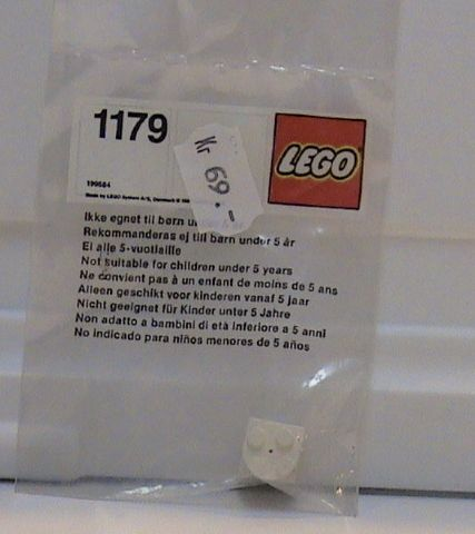 Lego Replacement Space Siren