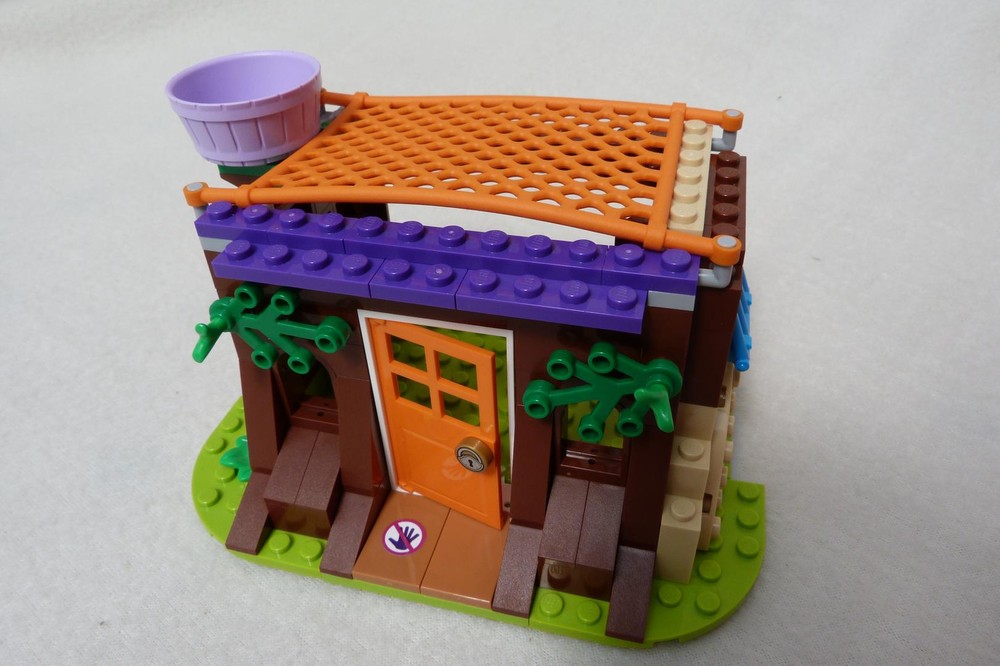Lego 41335 Mia's Forest Hideout