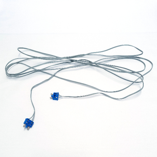 Lego Wire with 2-Prong Connectors, 12V / 4.5V 375L / Blue