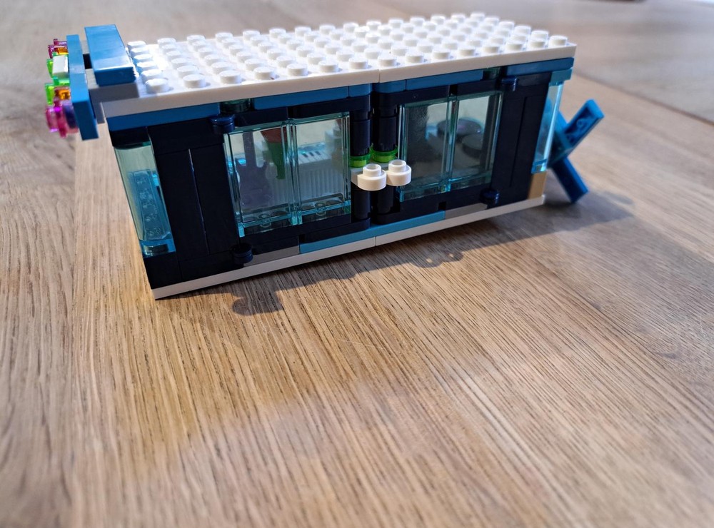 Lego minion partysubmarine