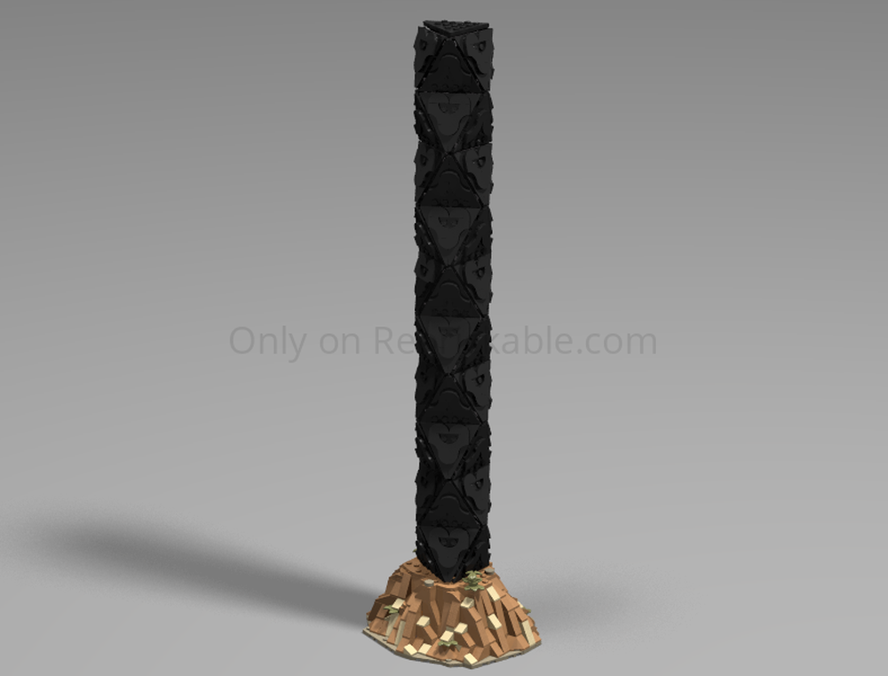 Lego The Spire
