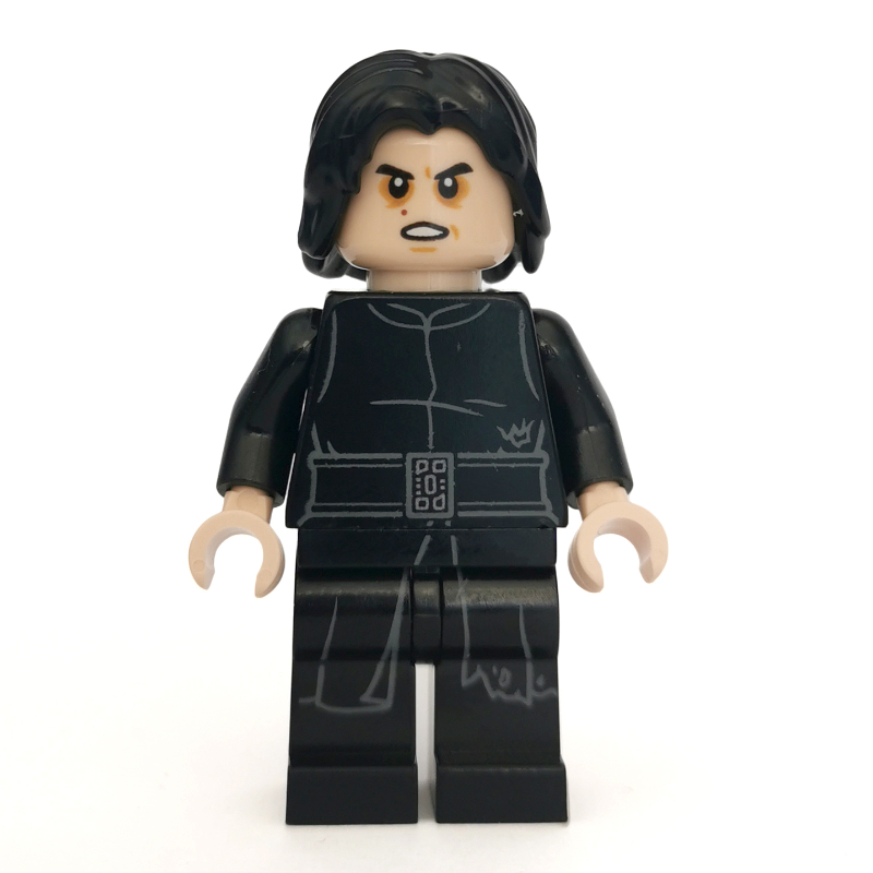 Lego Kylo Ren, Light Nougat Hands