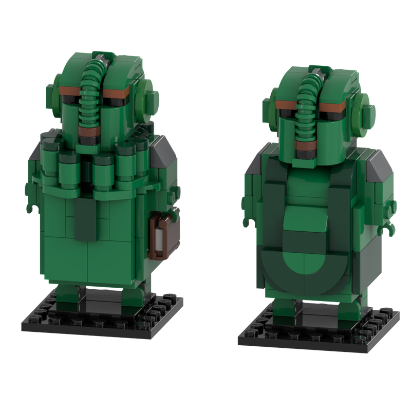 Lego Vogons