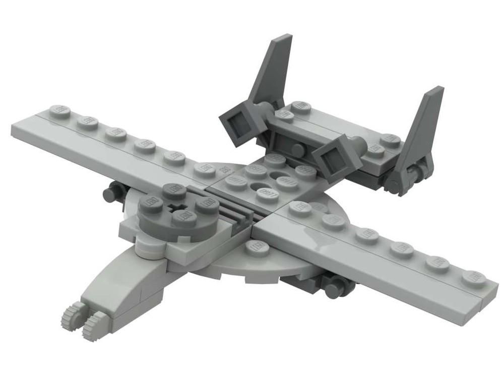 Lego 912058 A-10 Thunderbolt (''Warthog'')