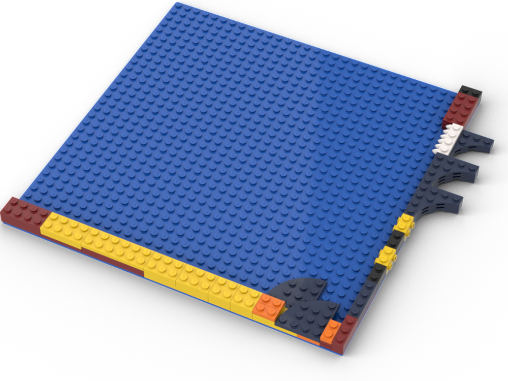 lego creator 31102+lego classic 10714