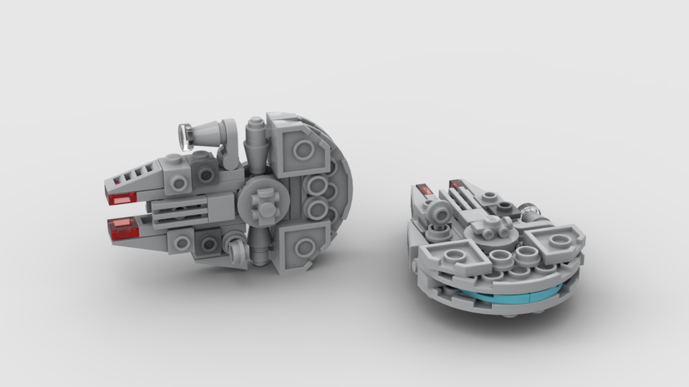 Lego Millennium Falcon