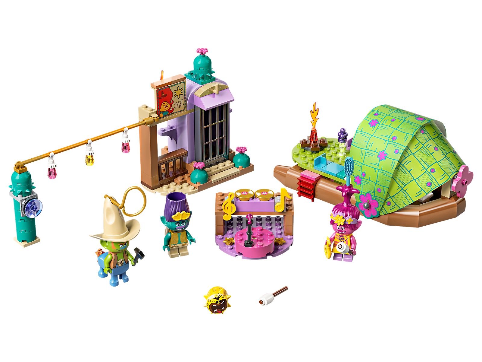 Lego Lonesome Flats Raft Adventure