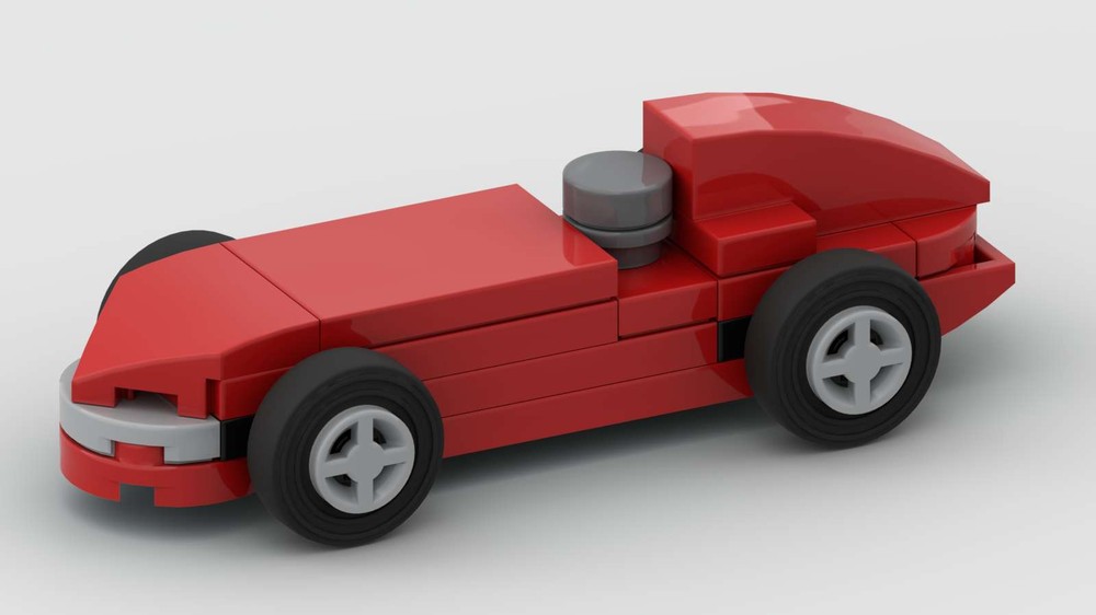 Lego Mini Alfa Romeo 158