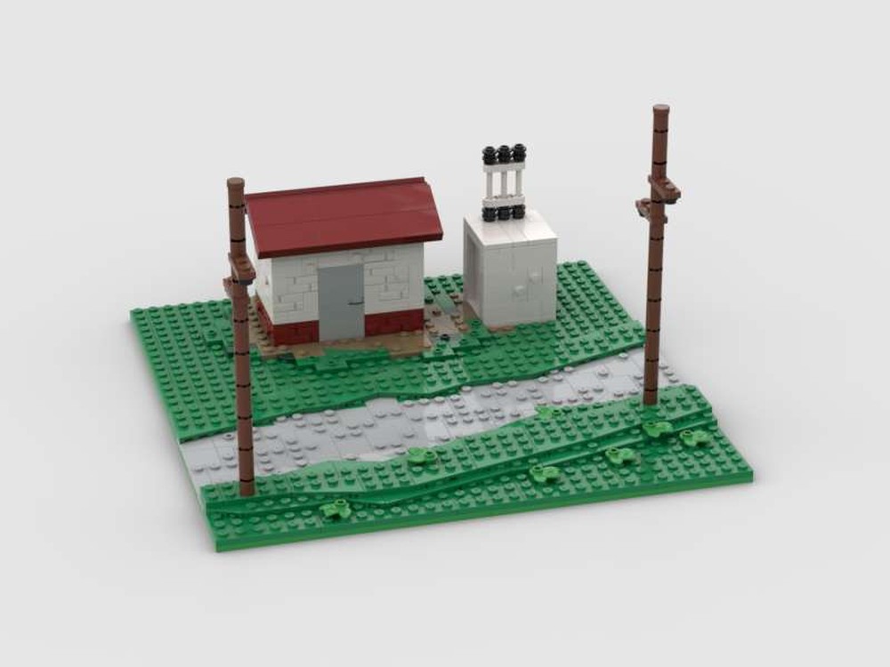 Lego Road