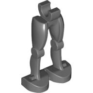 Lego Legs Mechanical, Super Battle Droid [Original] / Dark Bluish Gray