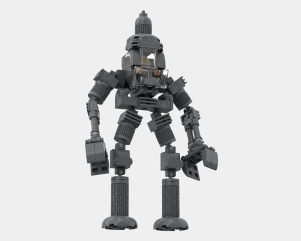 Lego Capitol Mech