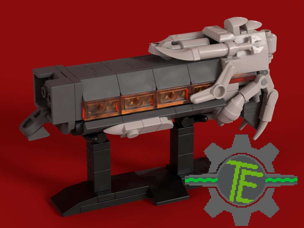 Lego Persephone
