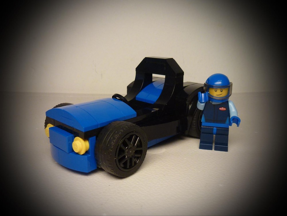 Lego 75878 Custom Caterham