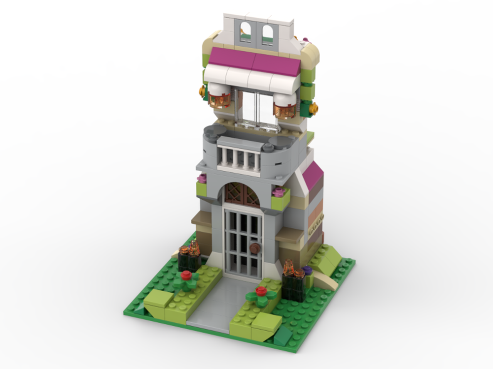 Lego 10698 Garden Tower