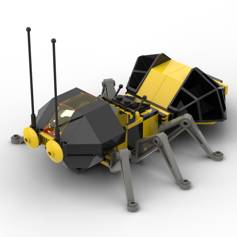 Lego MOC-0006 little bug