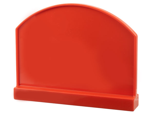 Lego Duplo Panel 6 x 1 x 4 with Curved Top