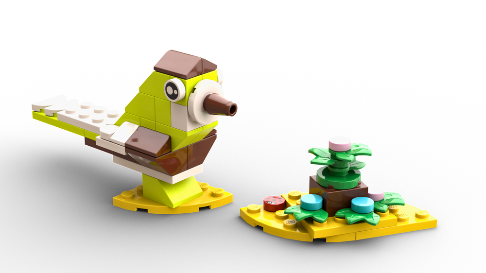 Lego 11039 Bird