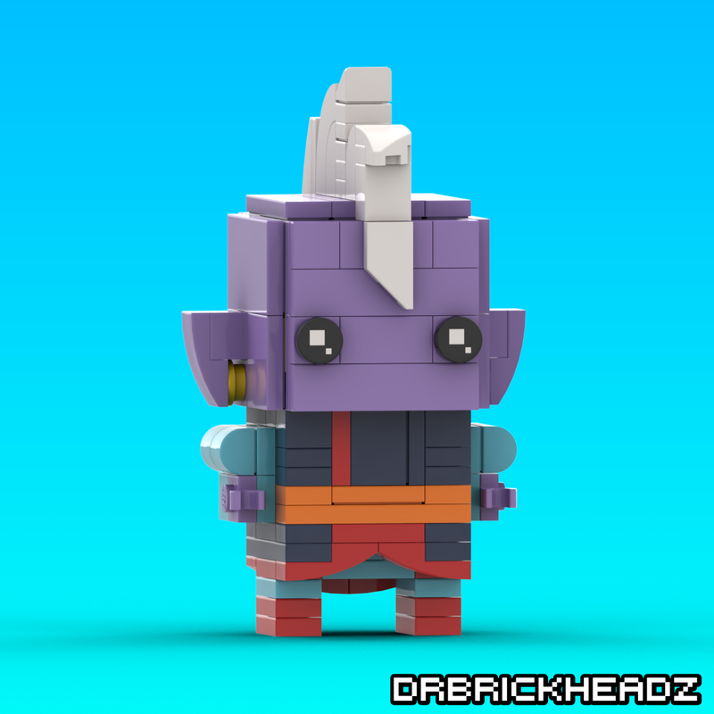 Lego Shin (Dragon Ball Z) Brickheadz