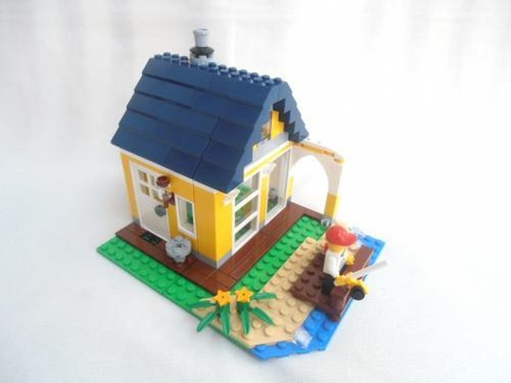 Lego 31035 Arches at The Beach