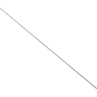 Lego String Cord Thin (0.5mm) 50cm / Black