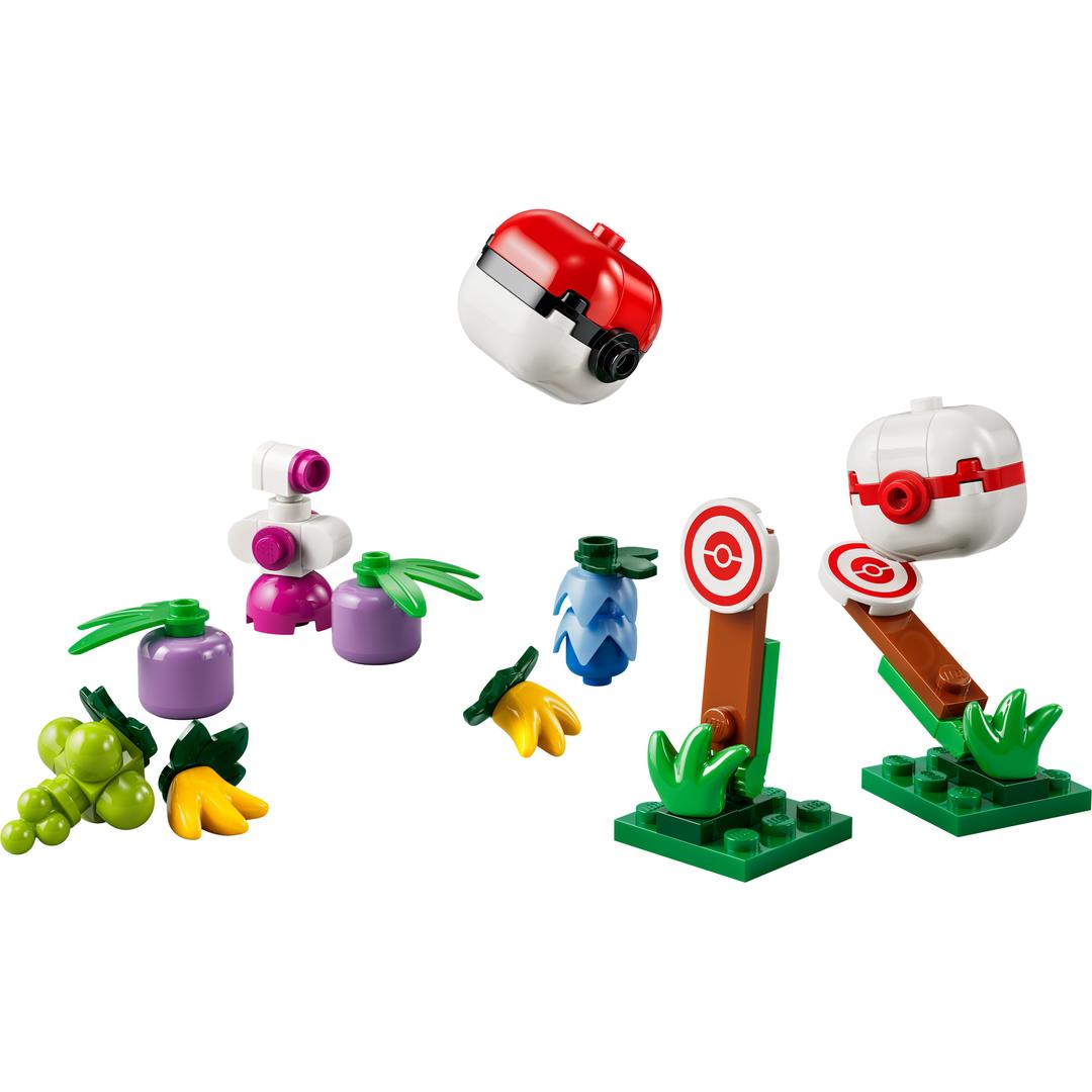 Lego Trainer Supplies