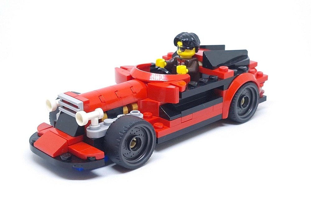Lego 60448 Classic Roadster